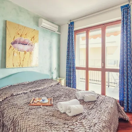 Apartamento Le Orchidee 10 By Wonderful Italy Sanremo